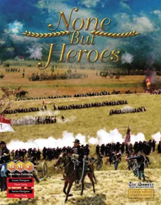 None But Heroes box cover