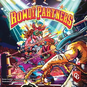 Rowdy Partners box cover