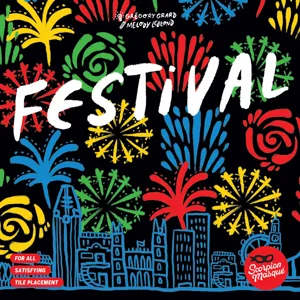 Festival box cover