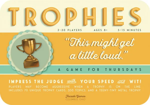 Trophies