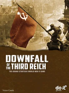 Downfall of the Third Reich box cover