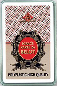 Belote box cover