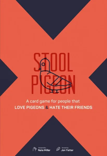 Stool Pigeon