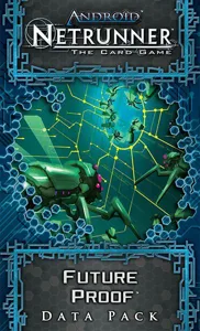 Android: Netrunner – Future Proof box cover