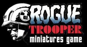 2000AD: Rogue Trooper Miniatures Game box cover