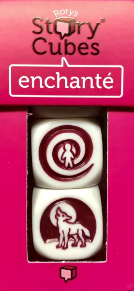 Rory's Story Cubes: Enchanted