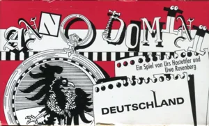 Anno Domini: Deutschland box cover