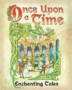 Once Upon a Time: Enchanting Tales box cover