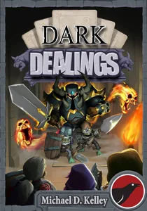 Dark Dealings box art