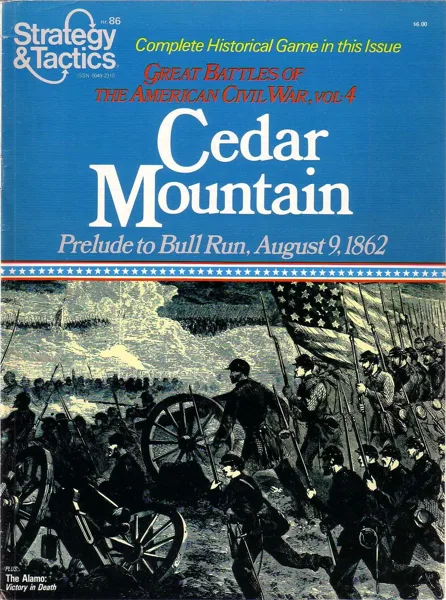 Cedar Mountain: Prelude to Bull Run, August 9, 1862