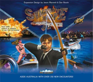 Agents of SMERSH: Swagman's Hope