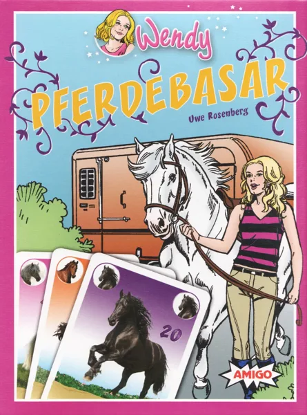 Wendy Pferdebasar
