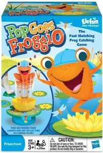 Pop Goes Froggio box cover