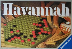 Havannah box cover