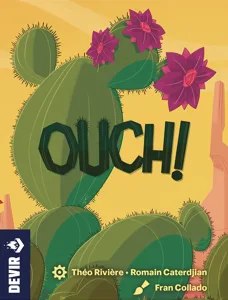 Ouch! box cover