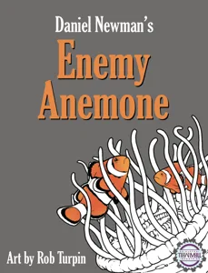 Enemy Anemone box cover