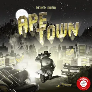 Ape Town box cover
