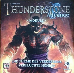 Thunderstone Advance: Towers of Ruin – Modules box cover