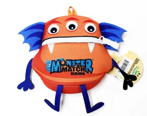 Monster Match box cover