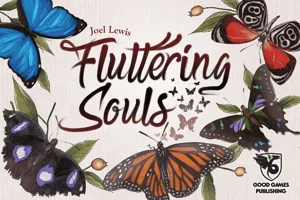 Fluttering Souls box cover