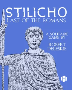 Stilicho: Last of the Romans box cover