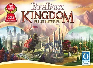 Kingdom Builder: Big Box box cover
