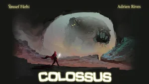 Colossus box cover