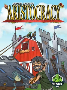 Aristocracy box cover