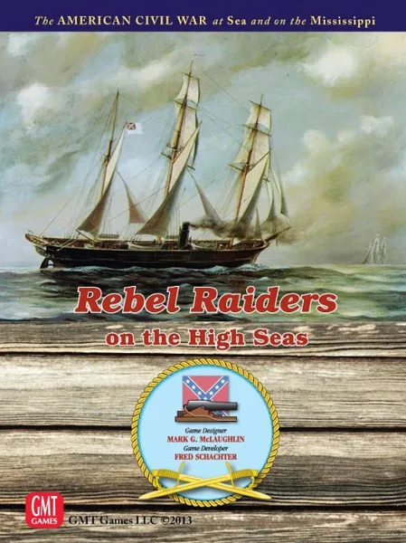 Rebel Raiders on the High Seas