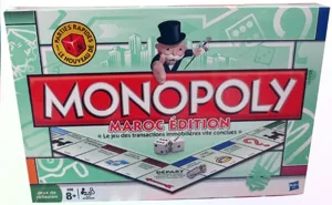 Monopoly: Maroc box cover