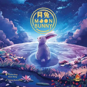 Moon Bunny box cover