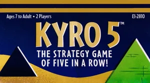 Kyro 5 box cover