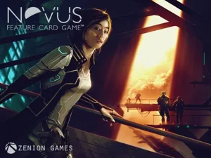 NOVUS box cover