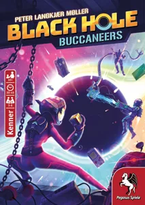 Black Hole Buccaneers box cover
