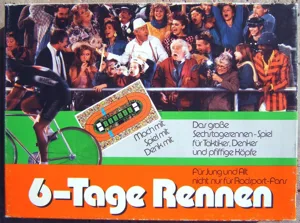 6-Tage Rennen box cover