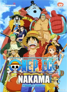 One Piece Nakama: Friends & Enemies box cover