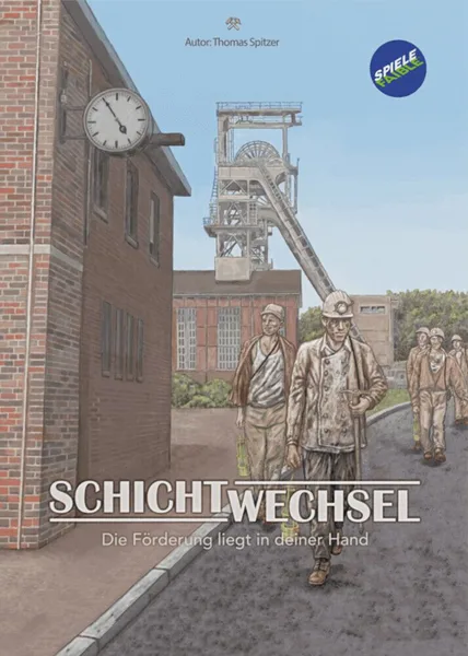 Schichtwechsel: Die Förderung liegt in deiner Hand