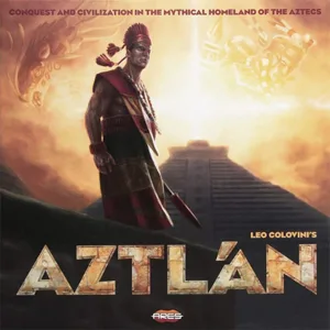 Aztlán box cover
