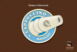 Cappuccino box cover