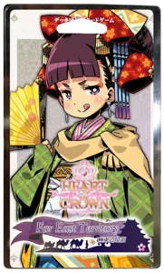 Heart of Crown: Far East Territory box cover