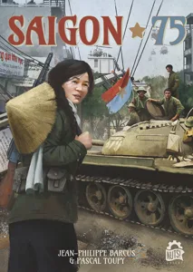 Saigon 75 box cover