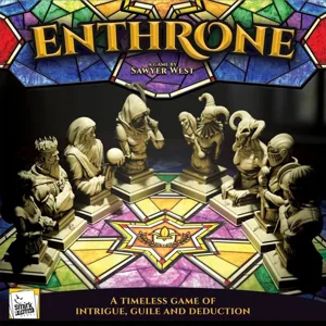 Enthrone box cover