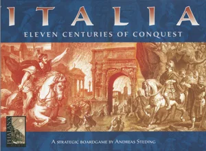 Italia box cover