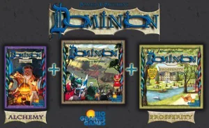 Dominion: Big Box box cover