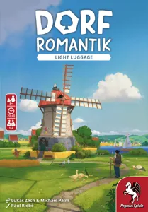Dorfromantik: Light Luggage box cover