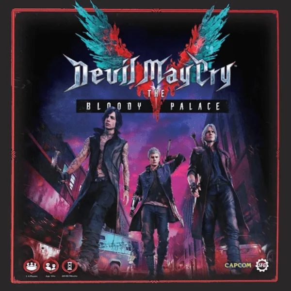 Devil May Cry: The Bloody Palace