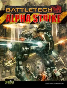 BattleTech: Alpha Strike box cover