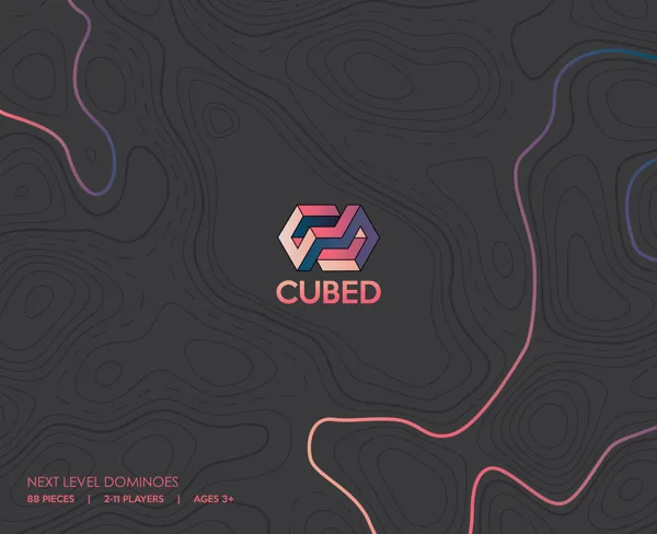 Cubed: Next Level Dominoes