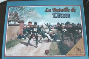 La Bataille de Lützen box cover