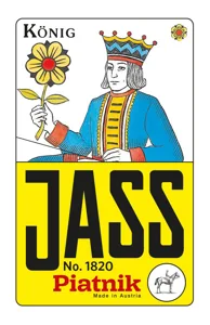 Jass box cover